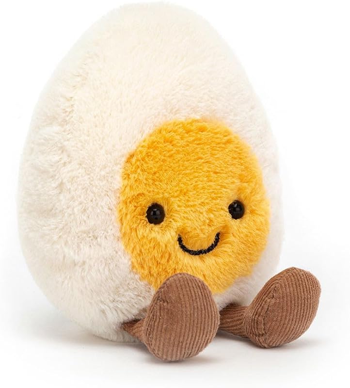 Jellycat Boiledies Egg Cup