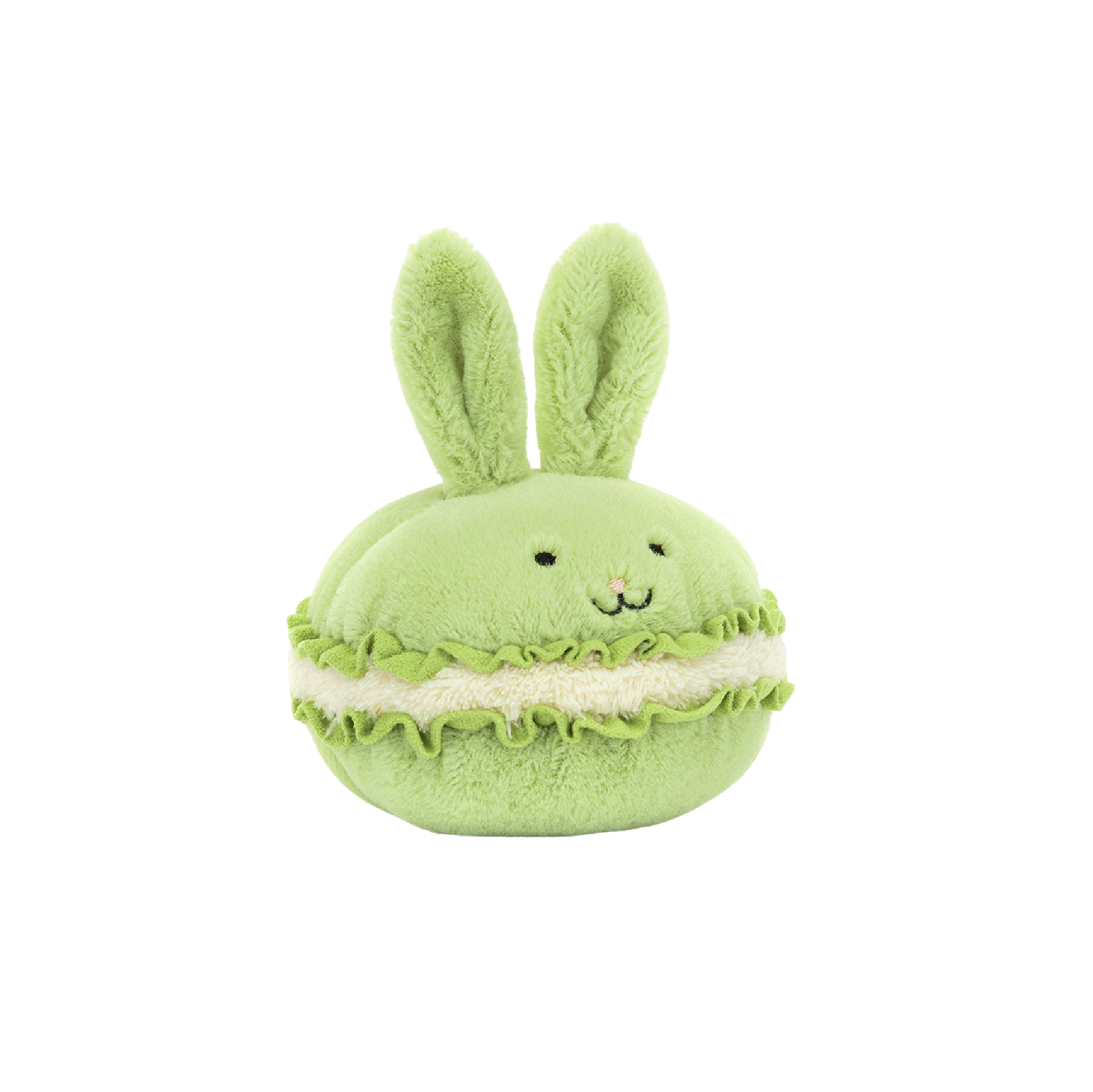 Dainty Dessert Bunny Macaron