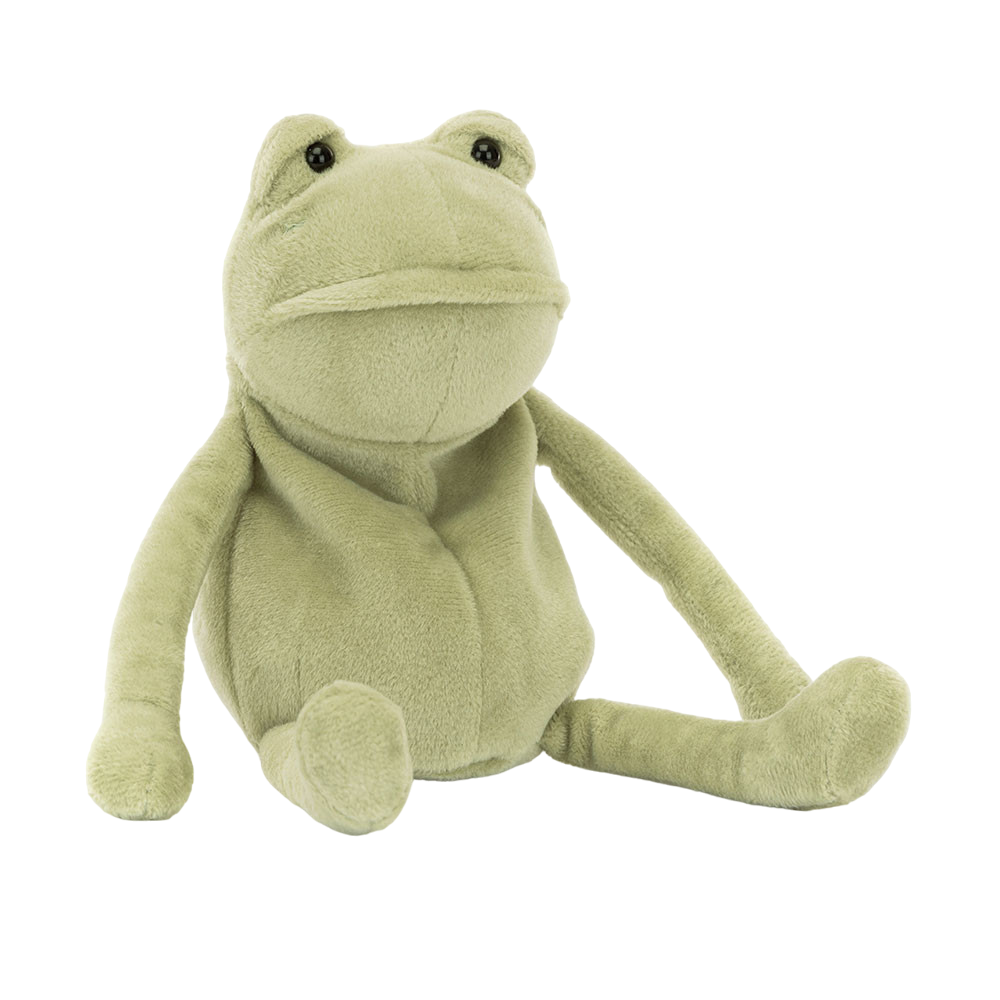 Fergus Frog