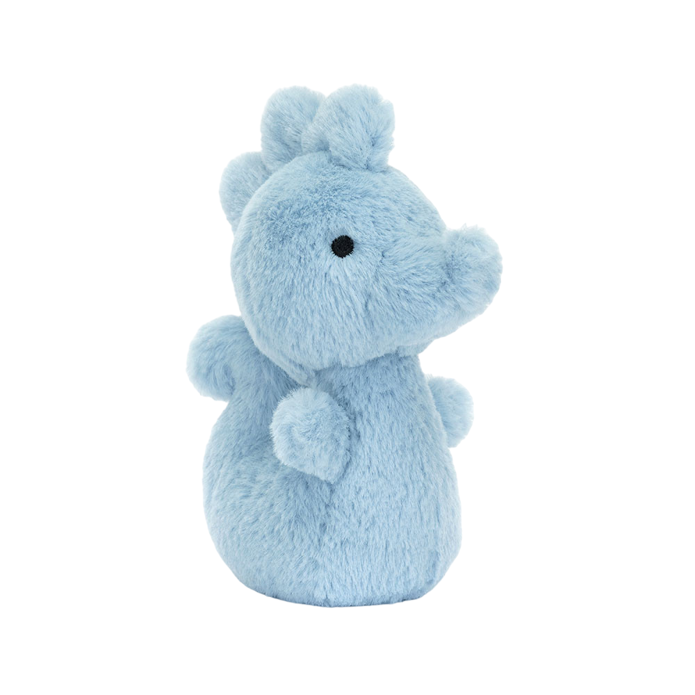 Fluffy Seahorse