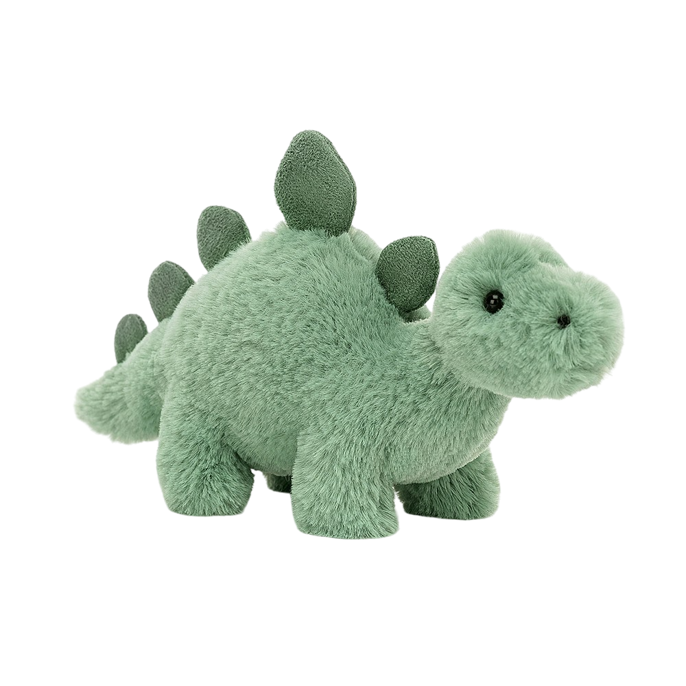 Fossilly Stegosaurus