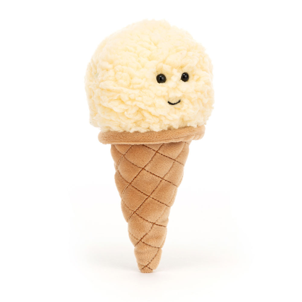 Irresistible Ice Cream Vanilla