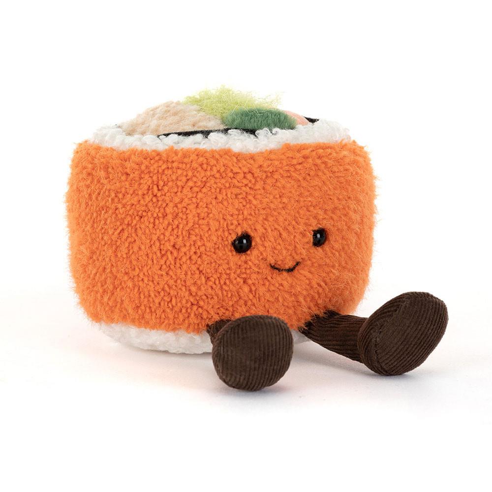 Jellycat Amuseable Codhi Californian Roll