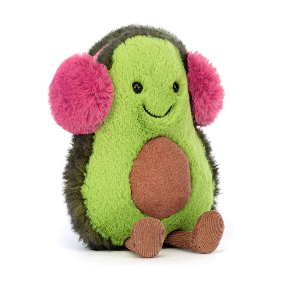 Jellycat Amuseable Toasty Avocado
