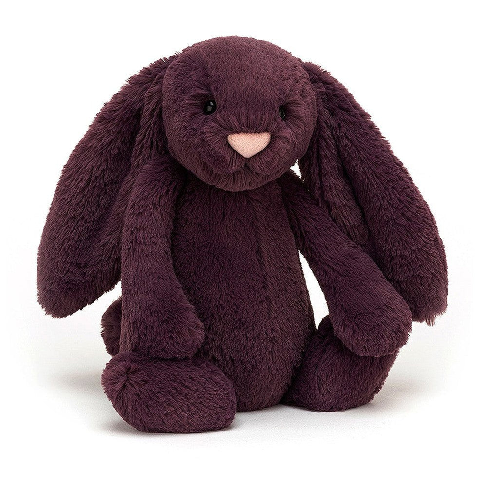 Jellycat Bashful Plum Bunny