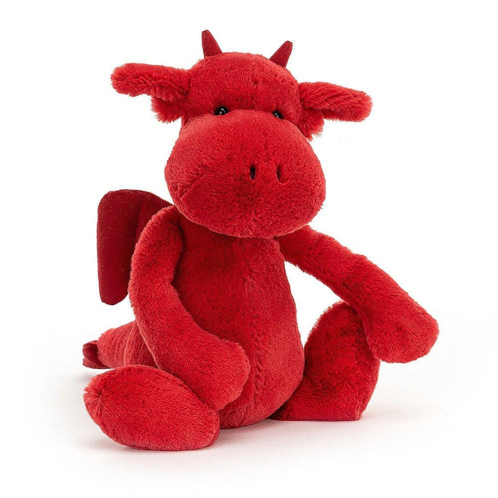 Jellycat Bashful Red Dragon