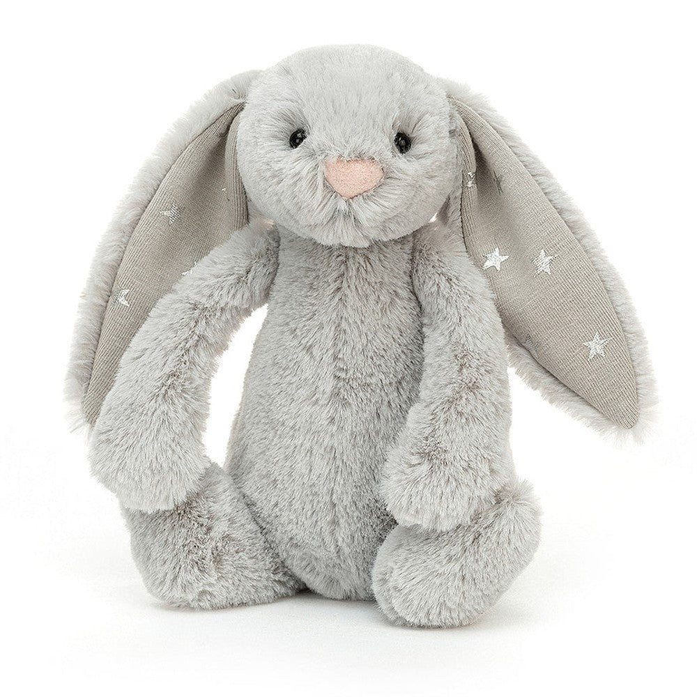 Jellycat Bashful Shimmer Bunny