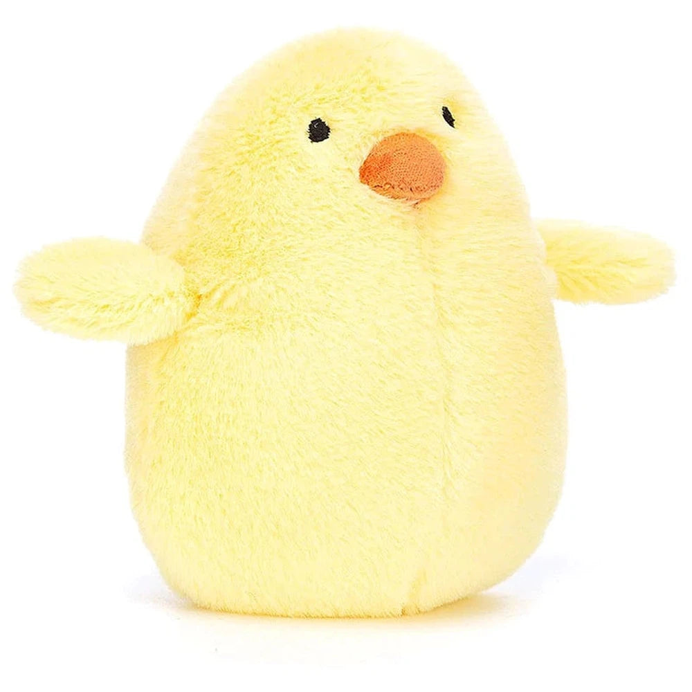 Jellycat Chicky Cheeper Lemon