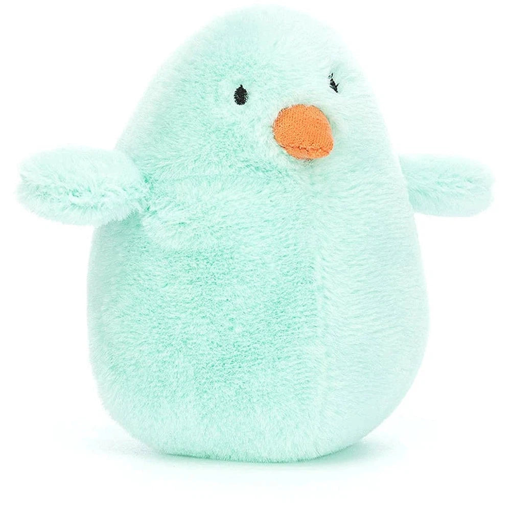 Jellycat Chicky Cheeper Mint
