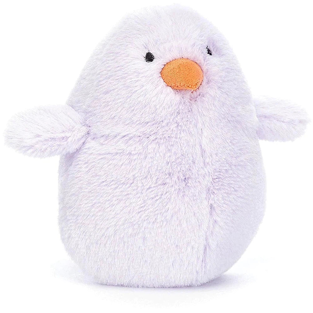 Jellycat Chicky Cheeper Violet