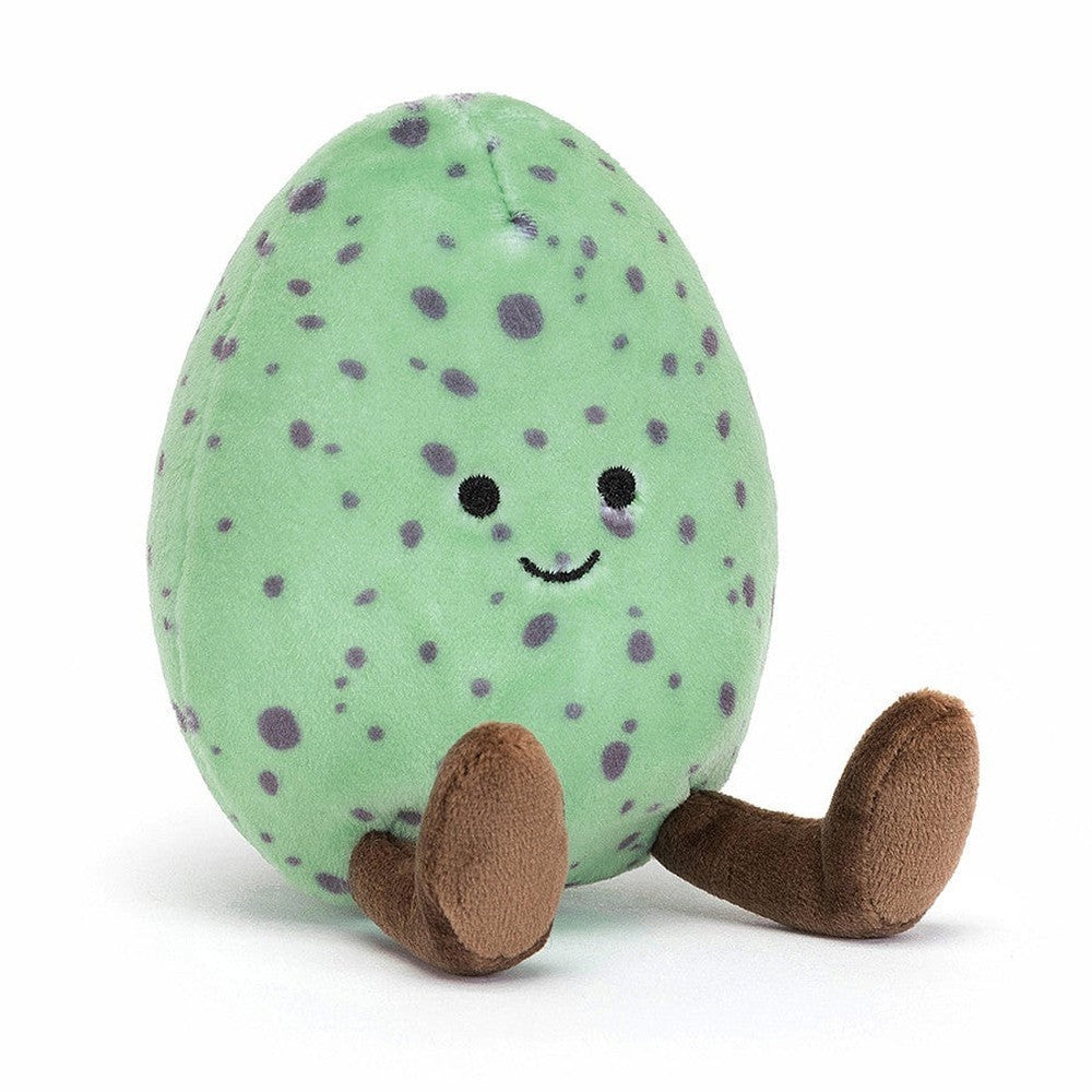 Jellycat Eggsquisite Green Egg
