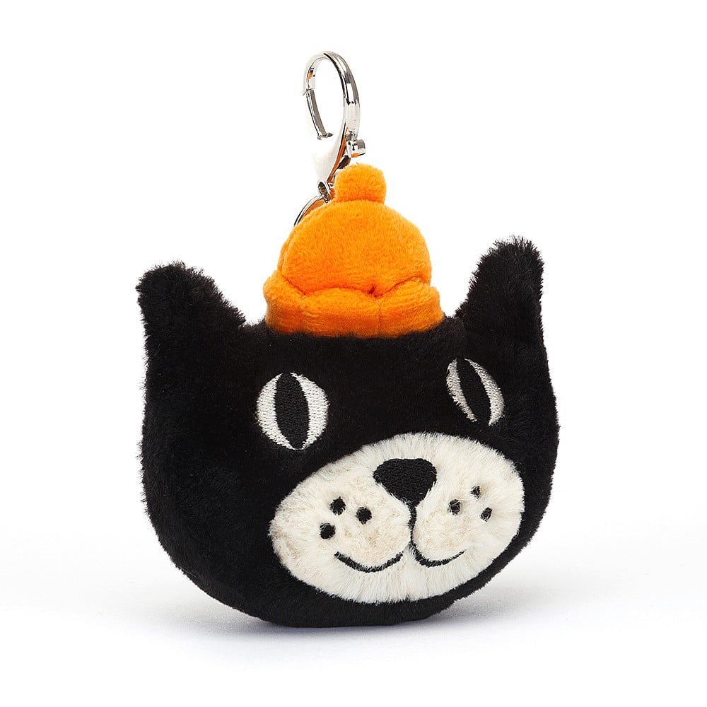 Jellycat Face Bag Charm