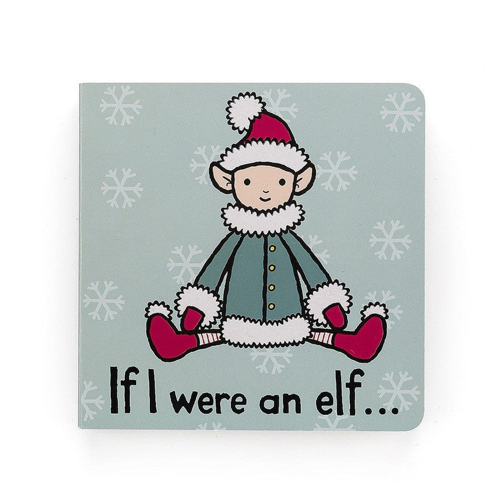 Jellycat If I Were An Elf