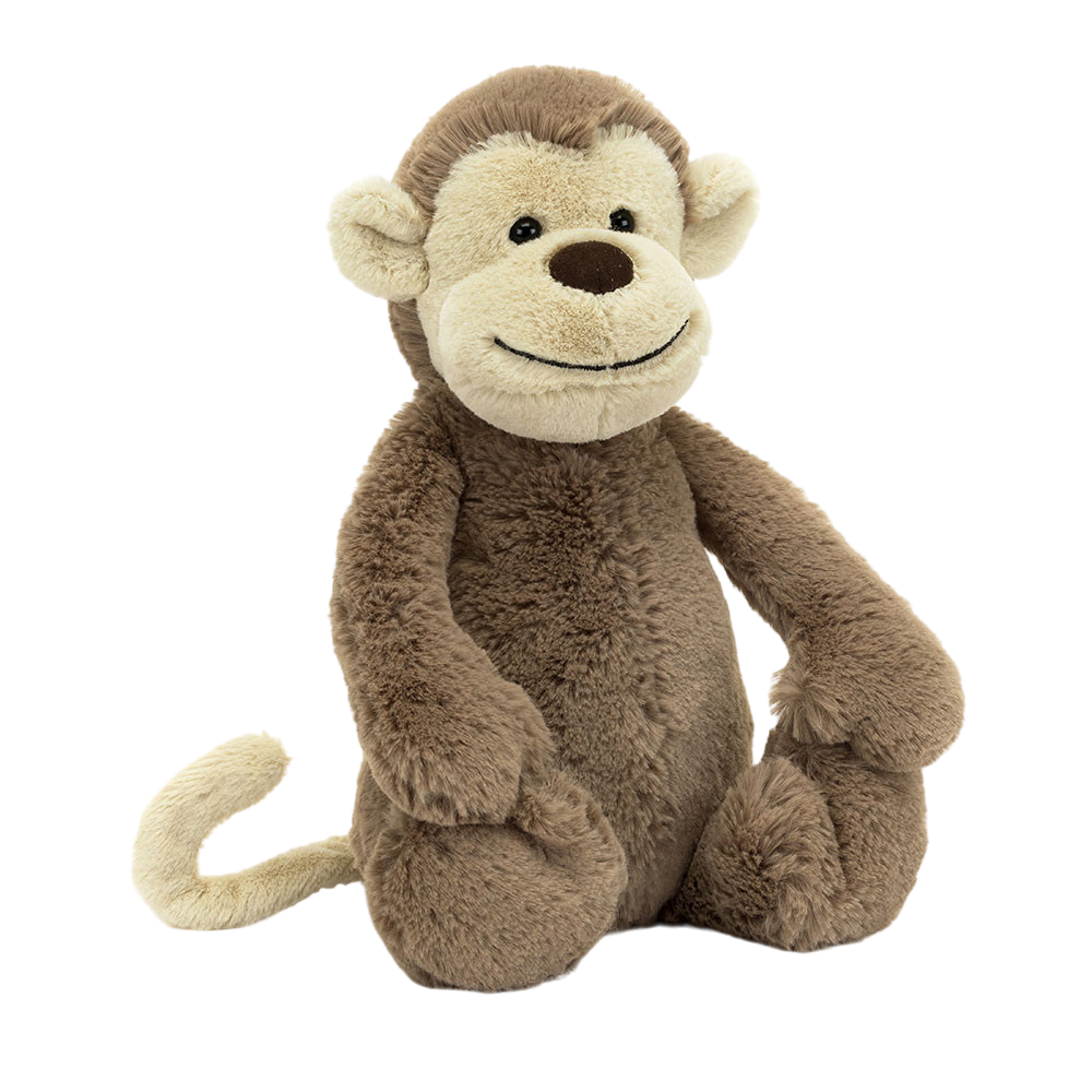 Jellycat Monkey (Medium)