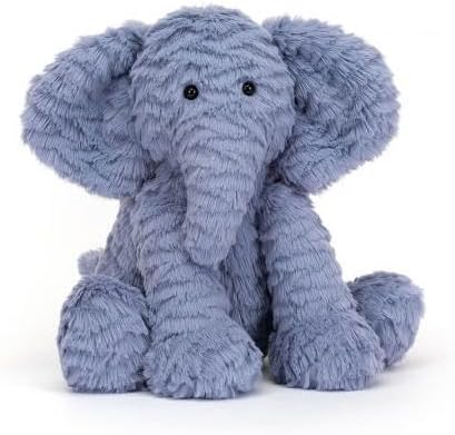 Jellycat Jungly Tail Elephant