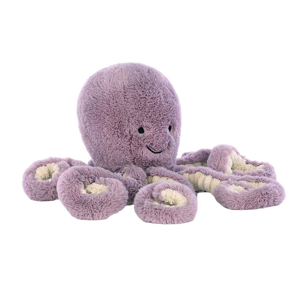 Maya Octopus