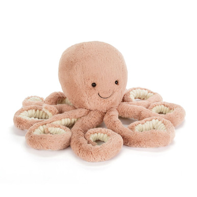 Odell Octopus (Medium)