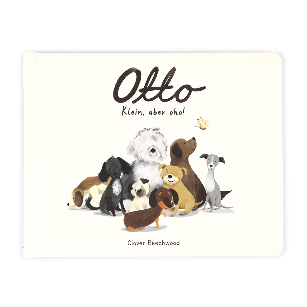 Otto Klein, Aber Oho! Buch