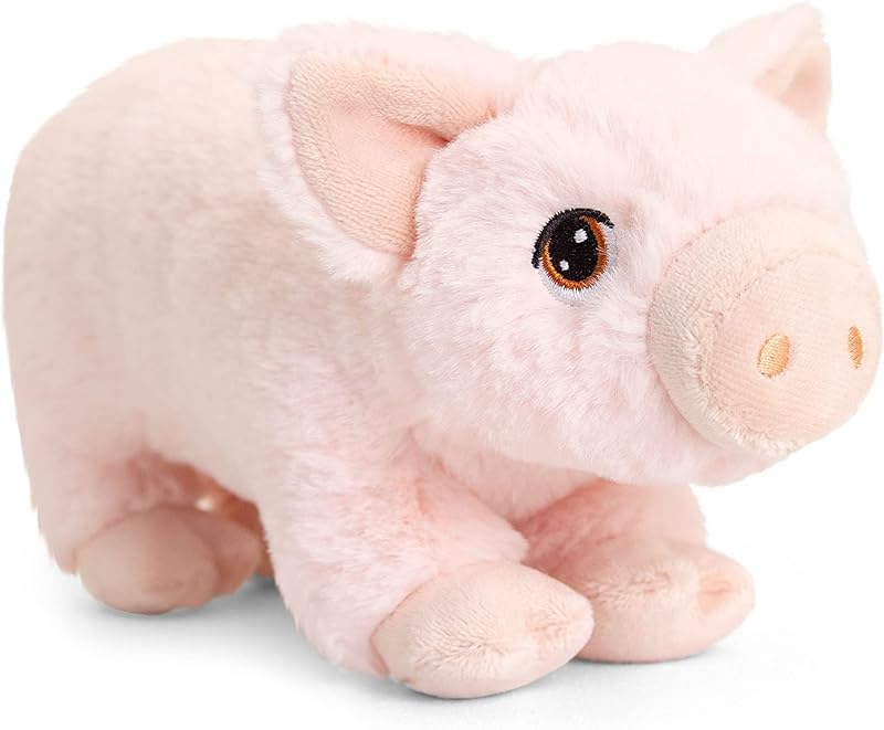Peony Pig (Medium)