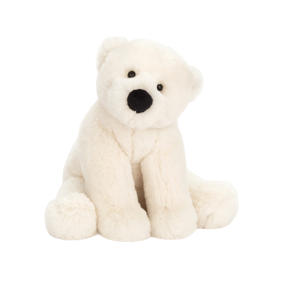 Perry Polar Bear