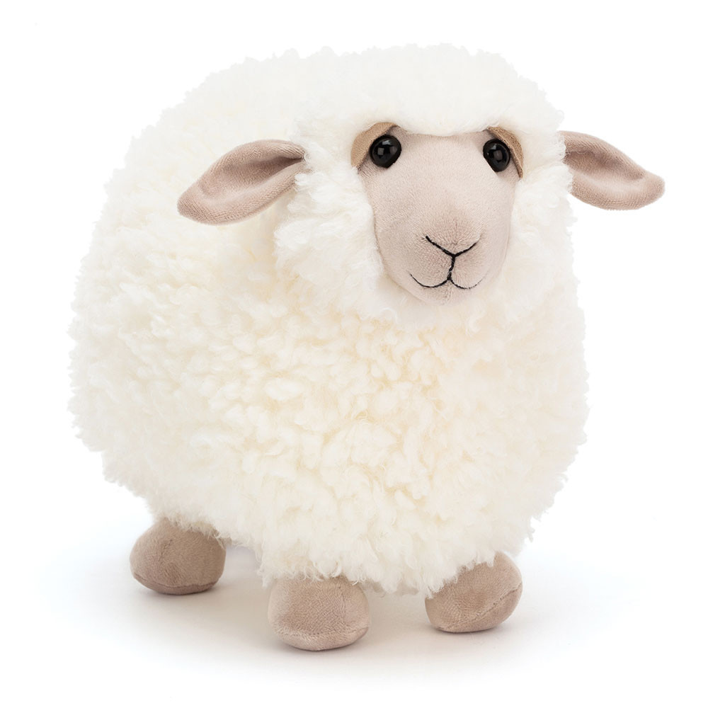 Rolbie Sheep Cream