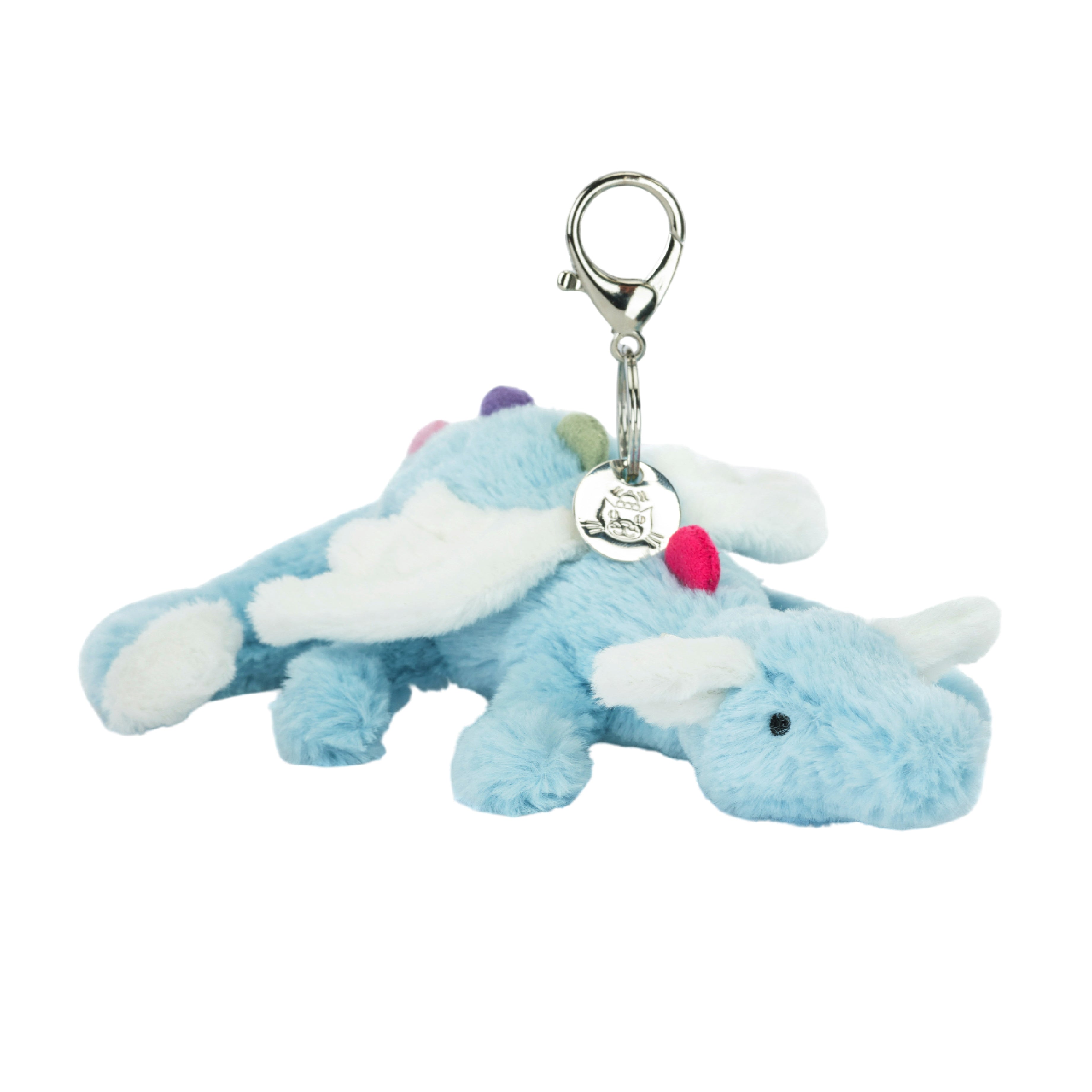 Sky Dragon Bag Charm