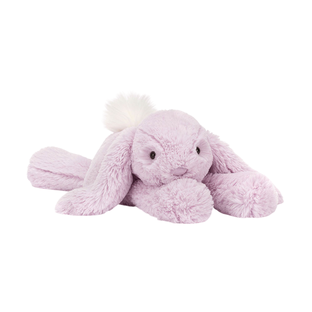 Smudge Lavender Rabbit
