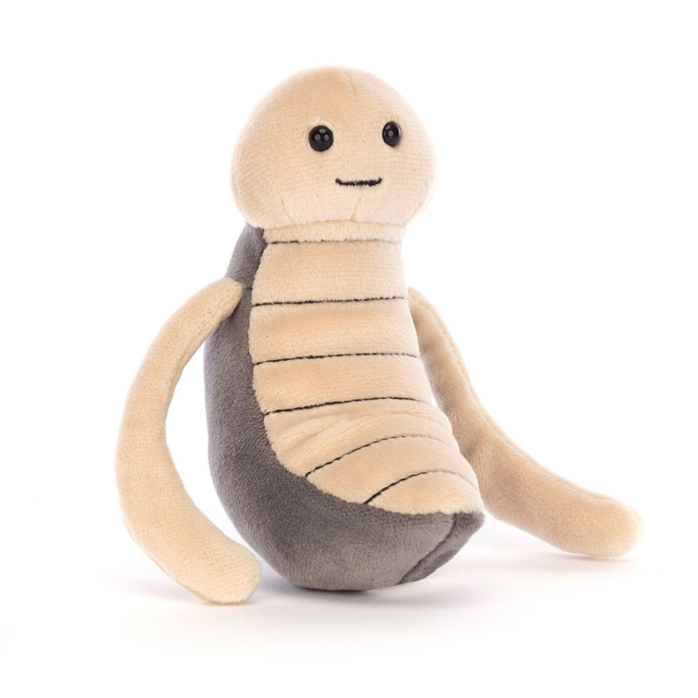 Wally Water Boatman